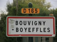 Appartamento Bouvigny Boyeffles